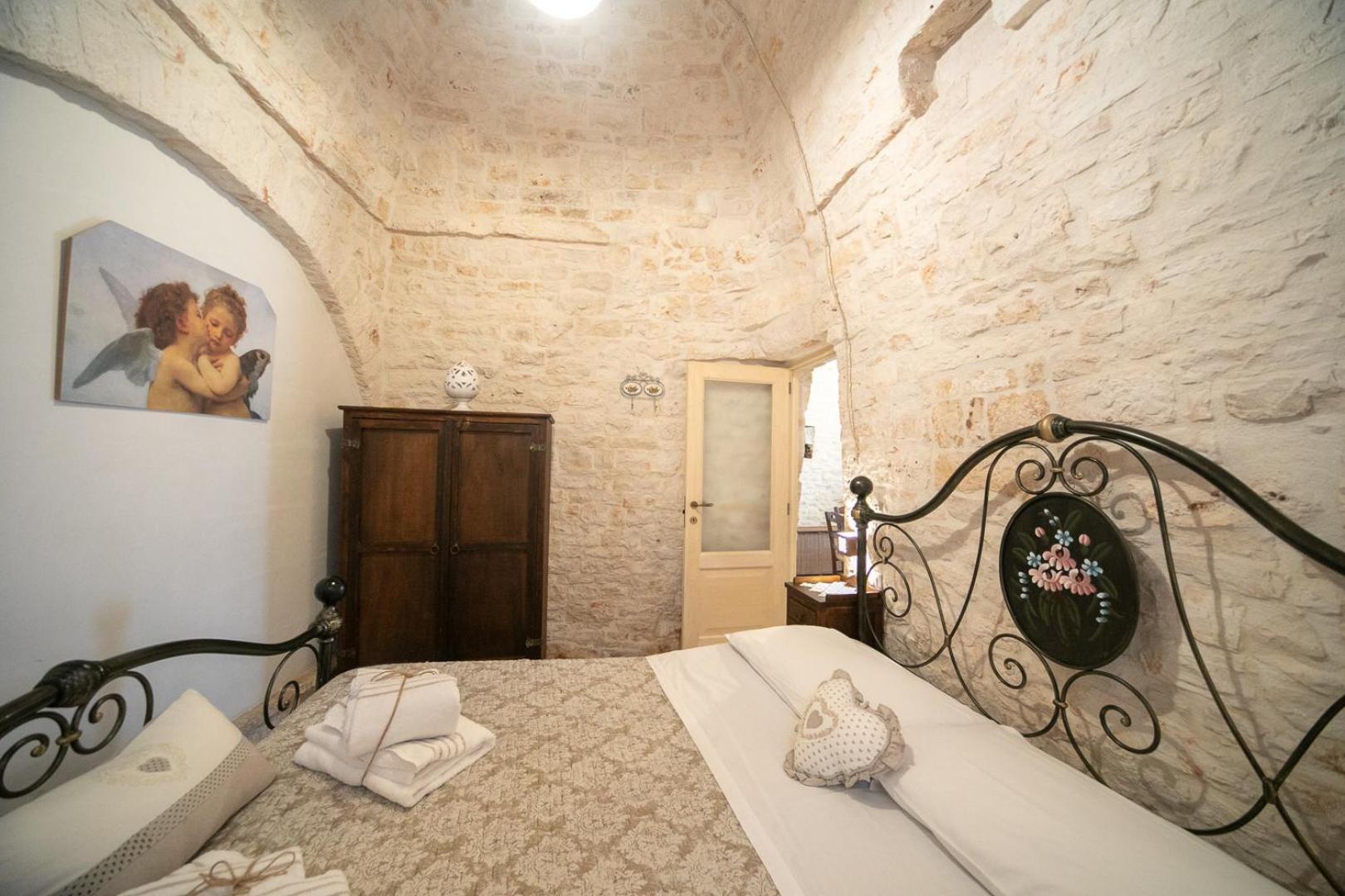 Trulli Di Nonno Carlo Casa de Férias Alberobello