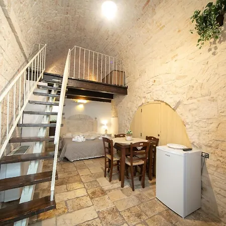 Trulli Di Nonno Carlo Villa Alberobello Exterior photo