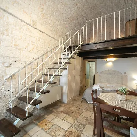 Trulli Di Nonno Carlo Villa Alberobello Exterior photo