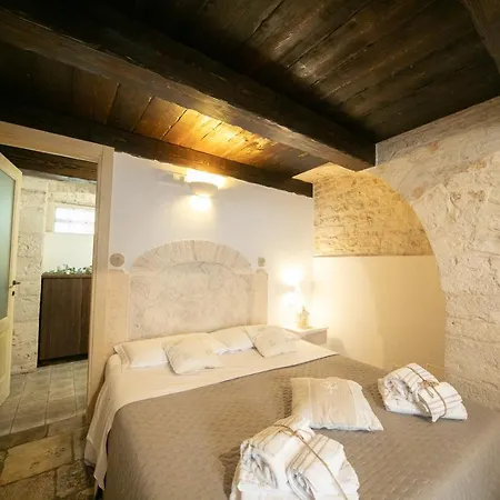 Trulli Di Nonno Carlo Villa Alberobello Exterior photo