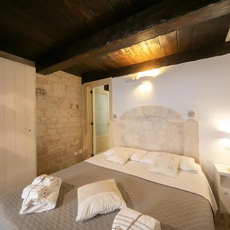 Trulli Di Nonno Carlo Villa Alberobello Exterior photo