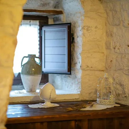 Trulli Di Nonno Carlo Villa Alberobello Exterior photo