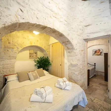 Trulli Di Nonno Carlo Villa Alberobello Exterior photo