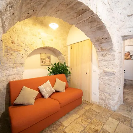 Trulli Di Nonno Carlo Villa Alberobello Exterior photo
