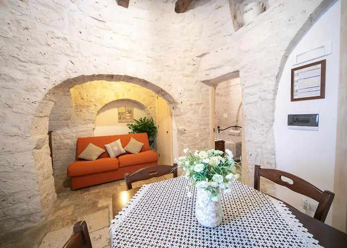 Trulli Di Nonno Carlo