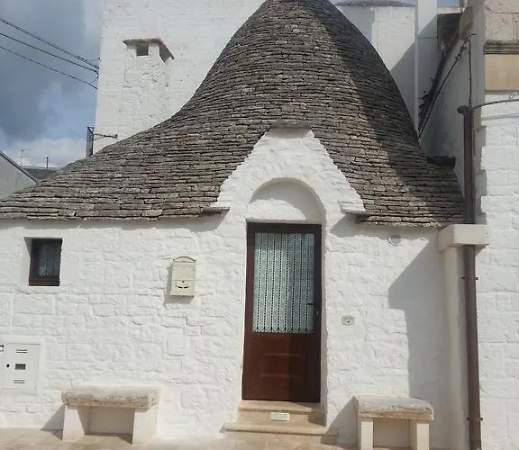 Trulli Di Nonno Carlo