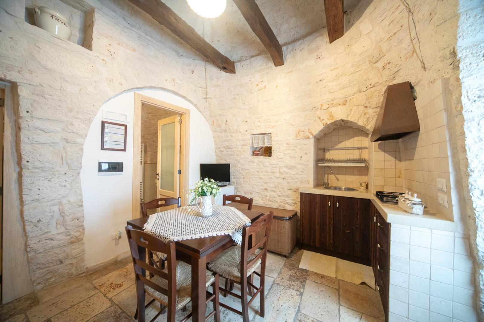 Trulli Di Nonno Carlo Holiday home Alberobello