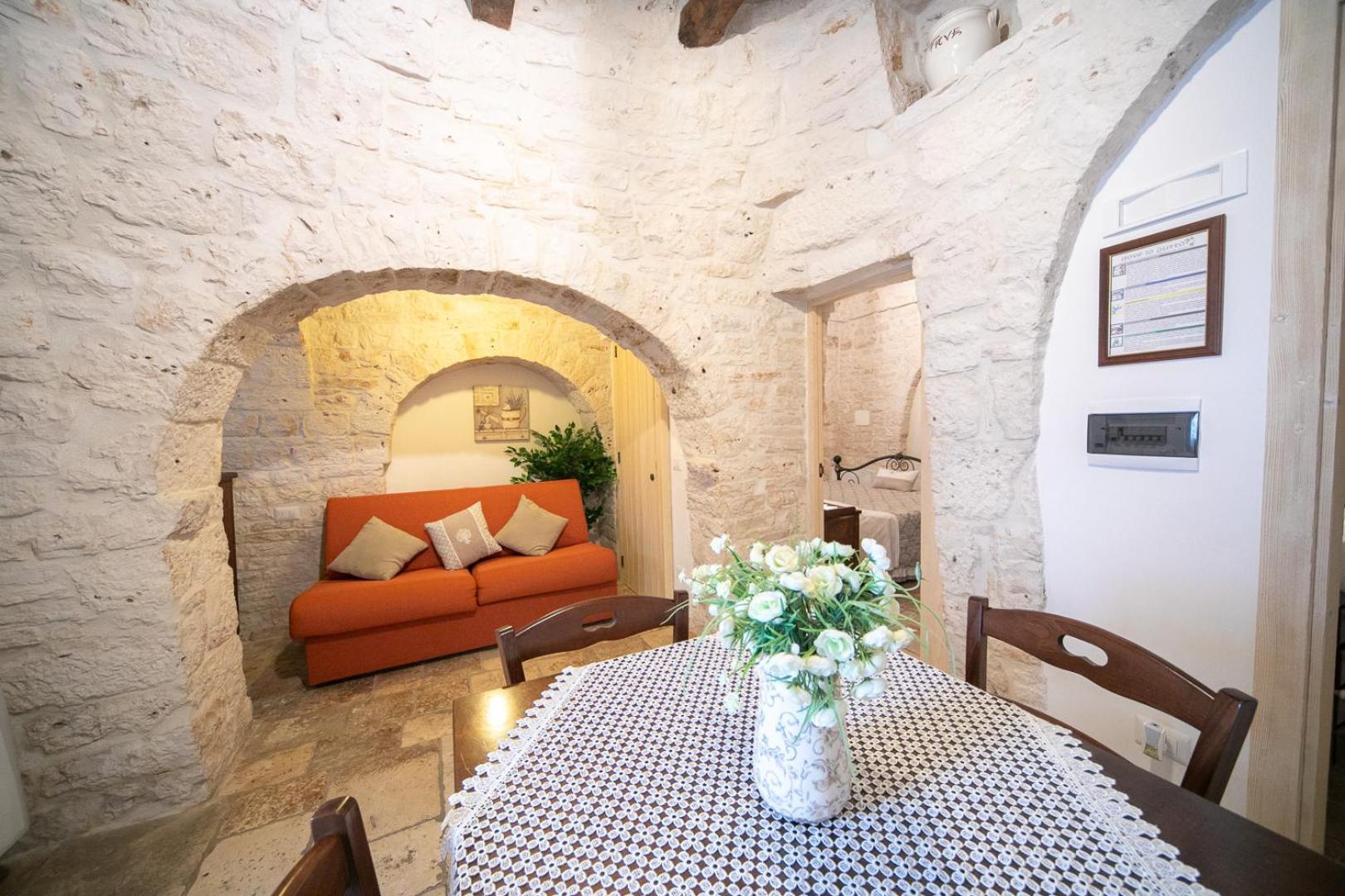 Trulli Di Nonno Carlo Holiday home Alberobello