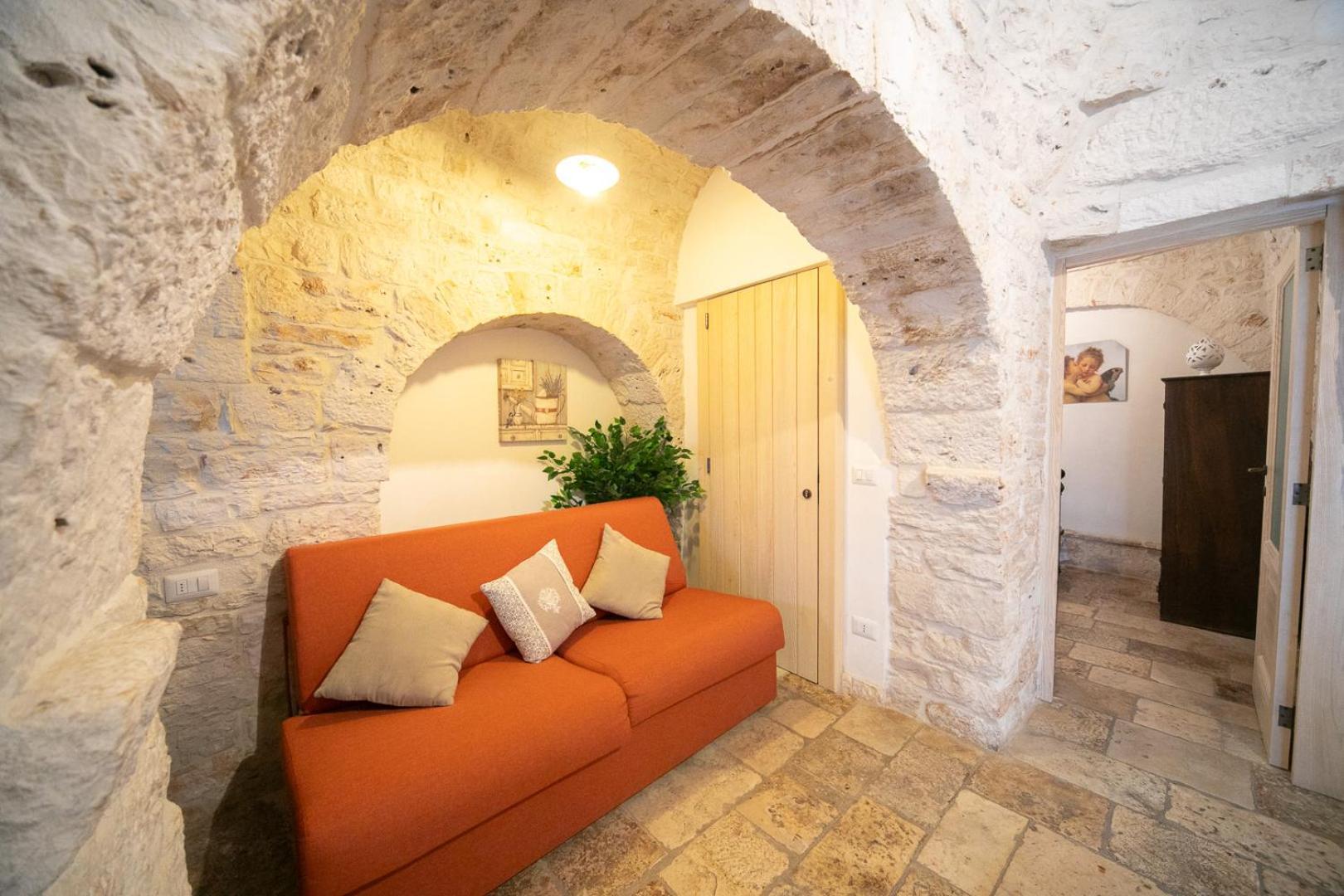 Trulli Di Nonno Carlo *