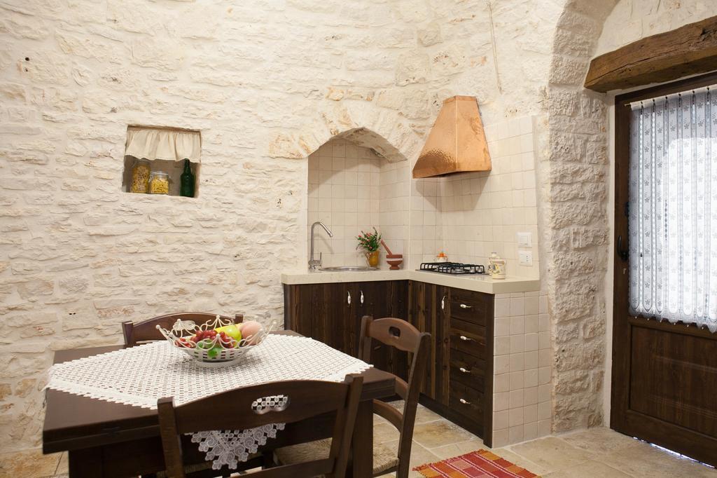 Holiday home Trulli Di Nonno Carlo