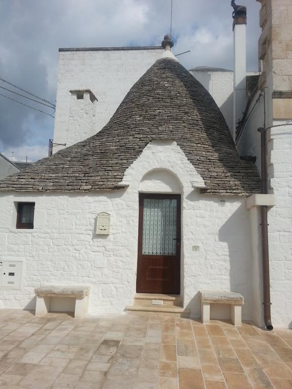 Holiday home Trulli Di Nonno Carlo Alberobello