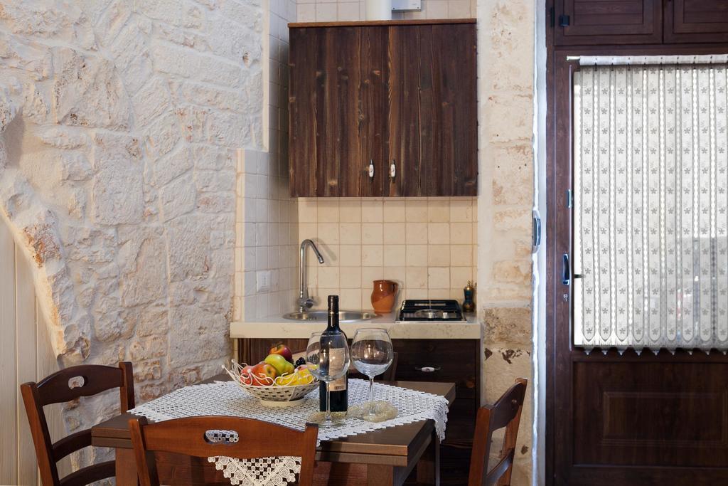 Trulli Di Nonno Carlo Holiday home Alberobello